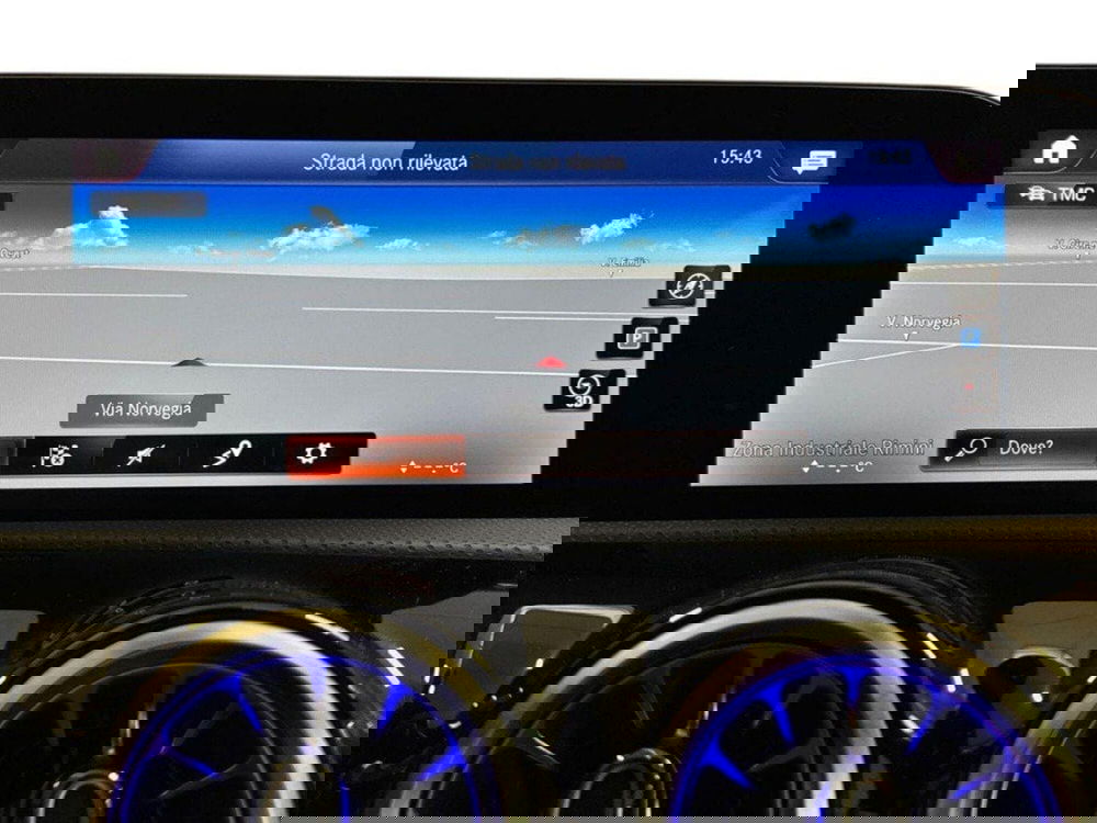 Mercedes-Benz Classe A usata a Rimini (15)