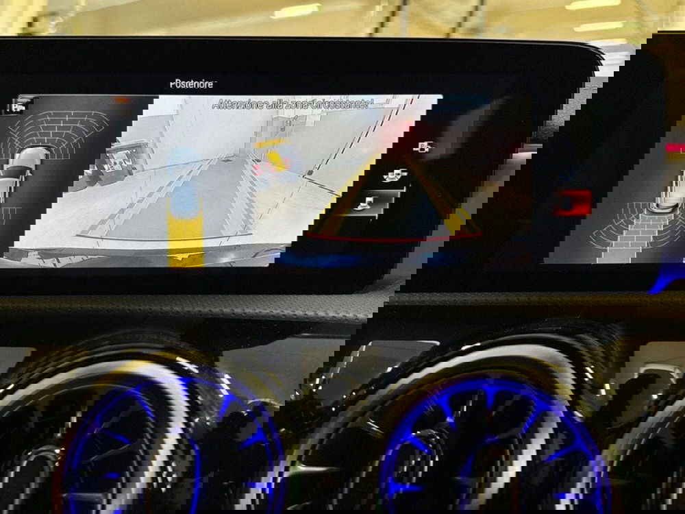 Mercedes-Benz Classe A usata a Rimini (19)