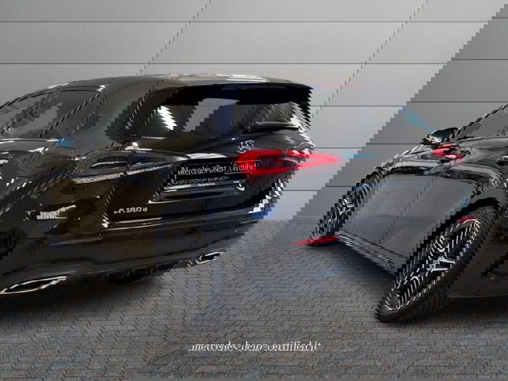 Mercedes-Benz Classe A usata a Rimini (3)