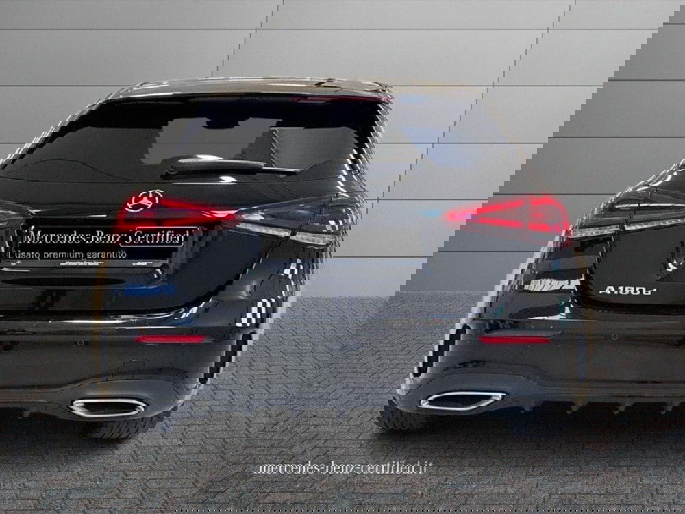 Mercedes-Benz Classe A usata a Rimini (4)