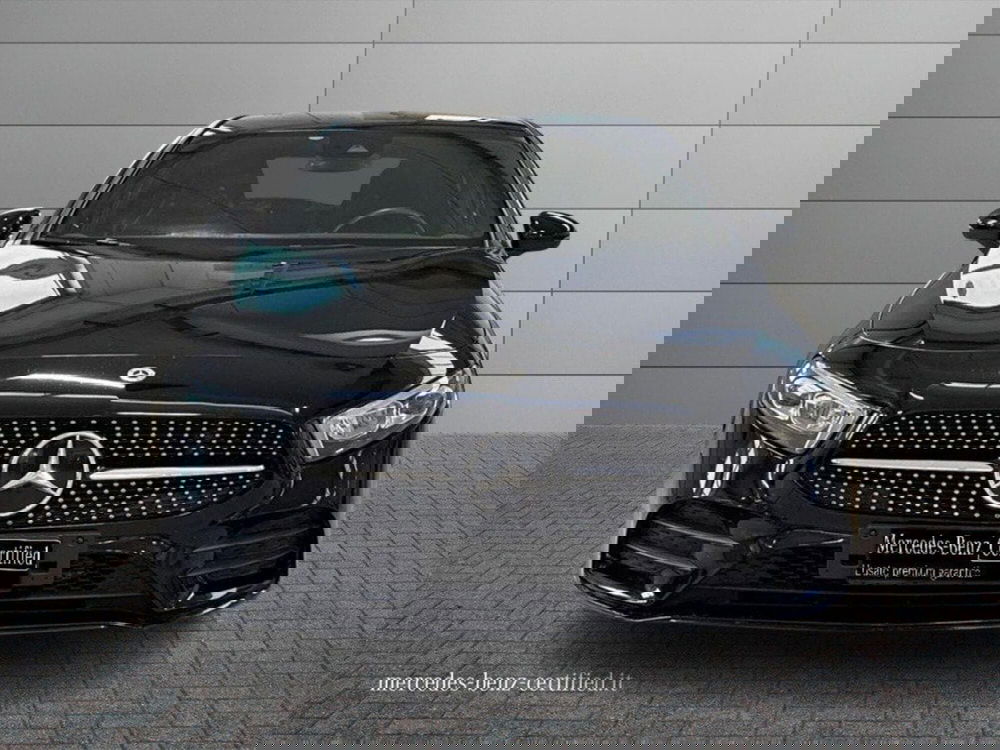 Mercedes-Benz Classe A usata a Rimini (6)