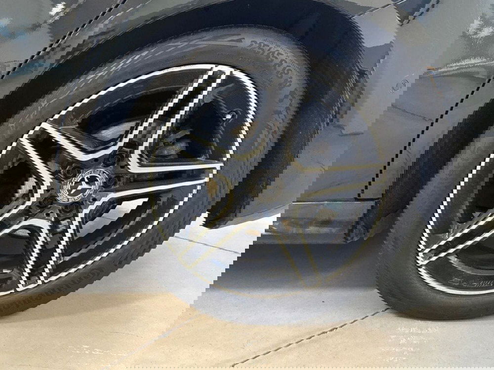 Mercedes-Benz Classe A usata a Rimini (8)