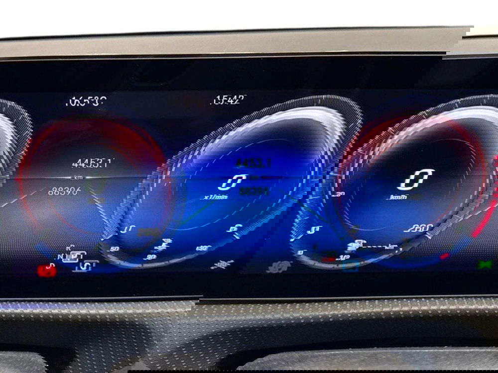 Mercedes-Benz Classe A usata a Rimini (9)