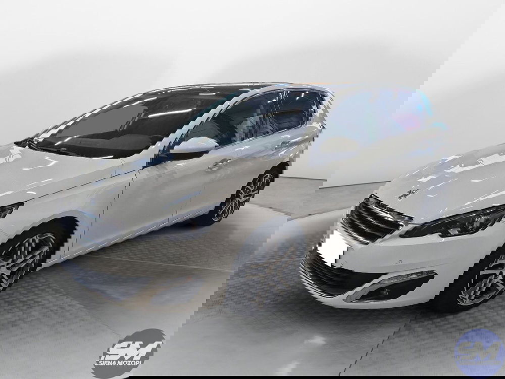 Peugeot 308 usata a Siena