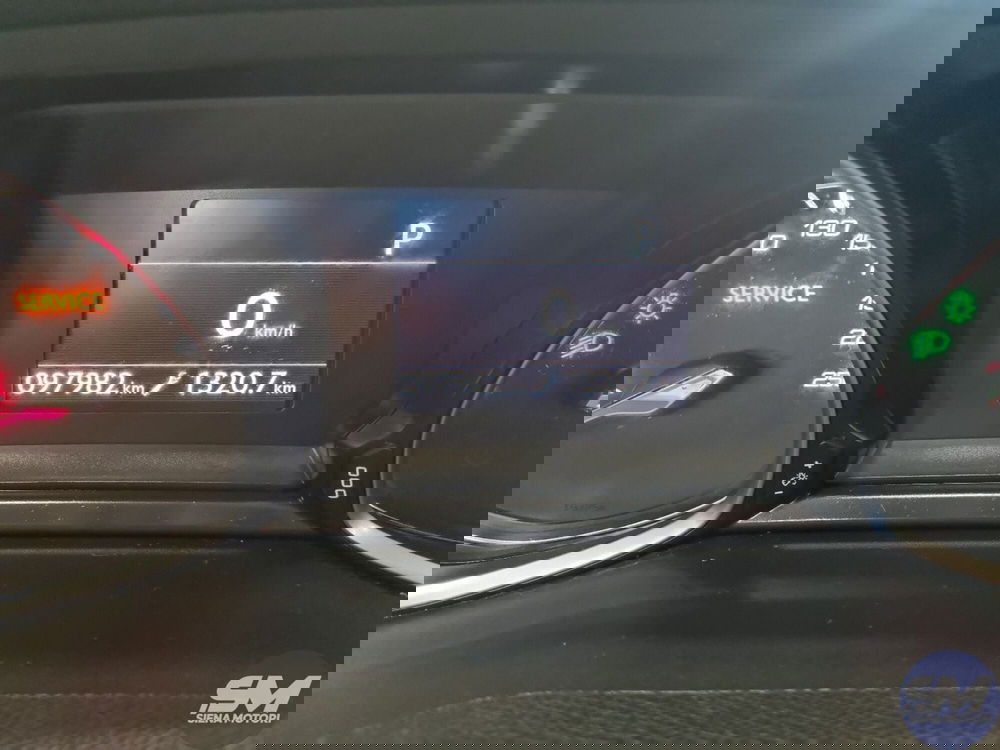 Peugeot 308 usata a Siena (10)