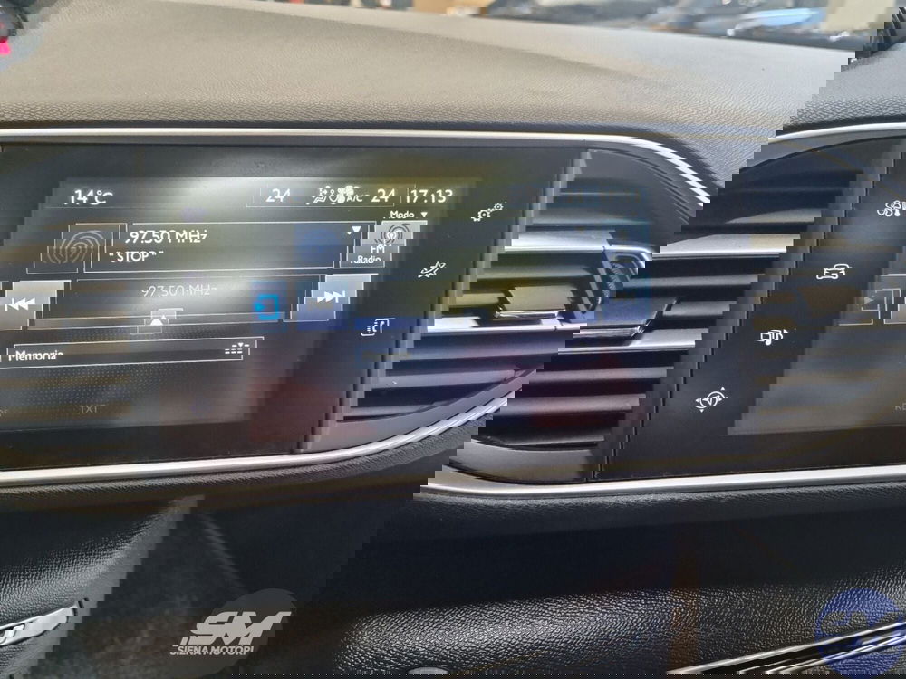 Peugeot 308 usata a Siena (11)