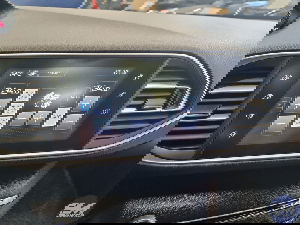 Peugeot 308 usata a Siena (13)