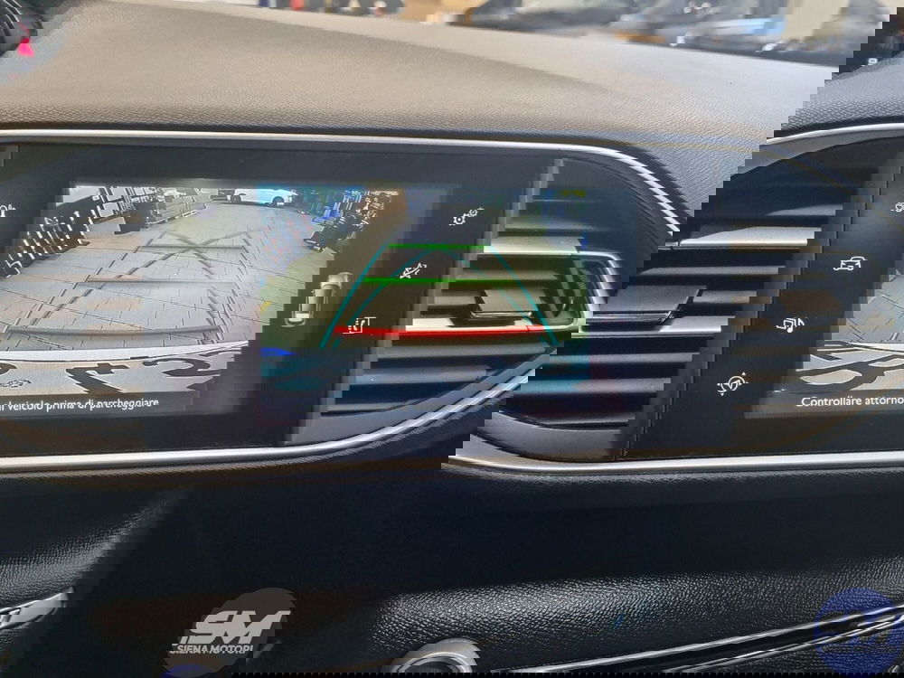 Peugeot 308 usata a Siena (14)