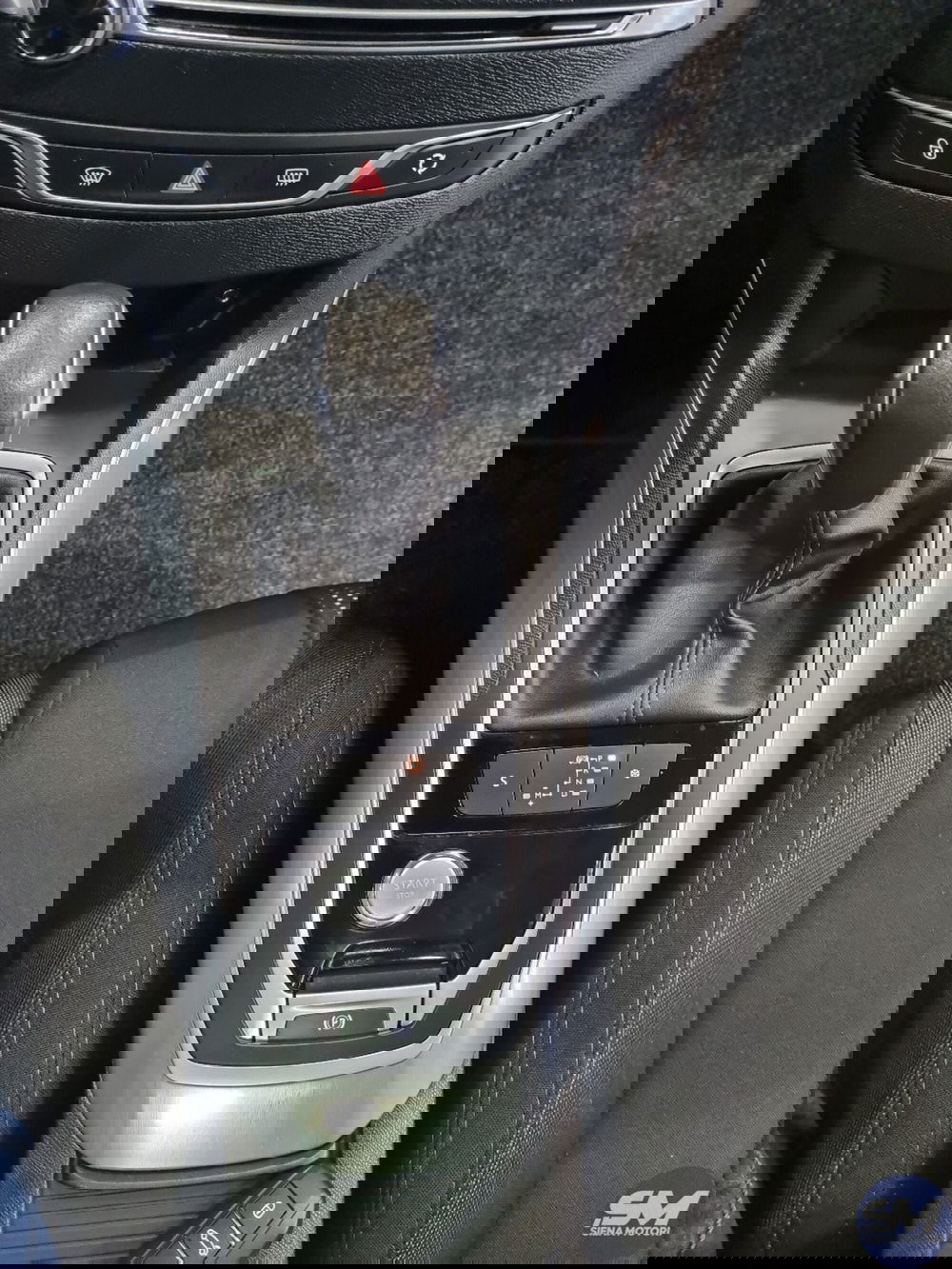 Peugeot 308 usata a Siena (15)