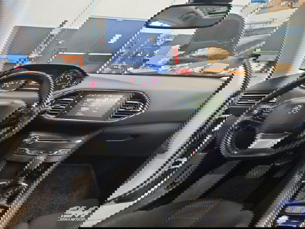 Peugeot 308 usata a Siena (16)