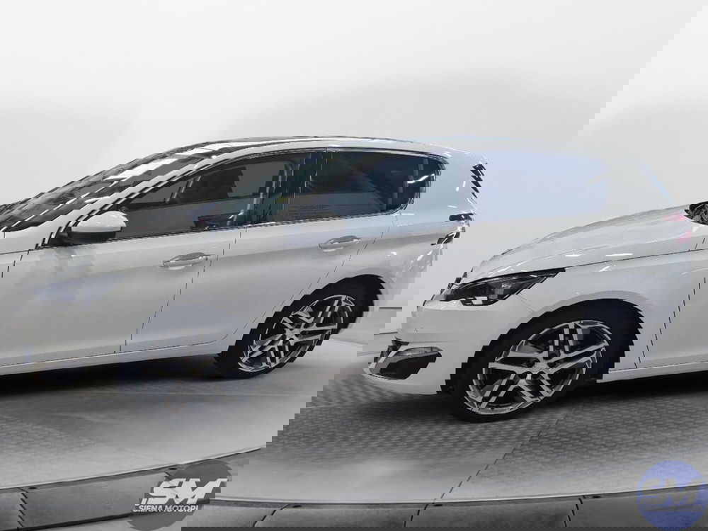 Peugeot 308 usata a Siena (2)