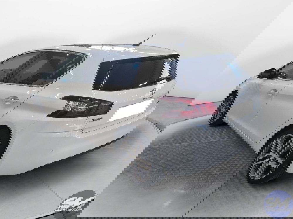 Peugeot 308 usata a Siena (3)