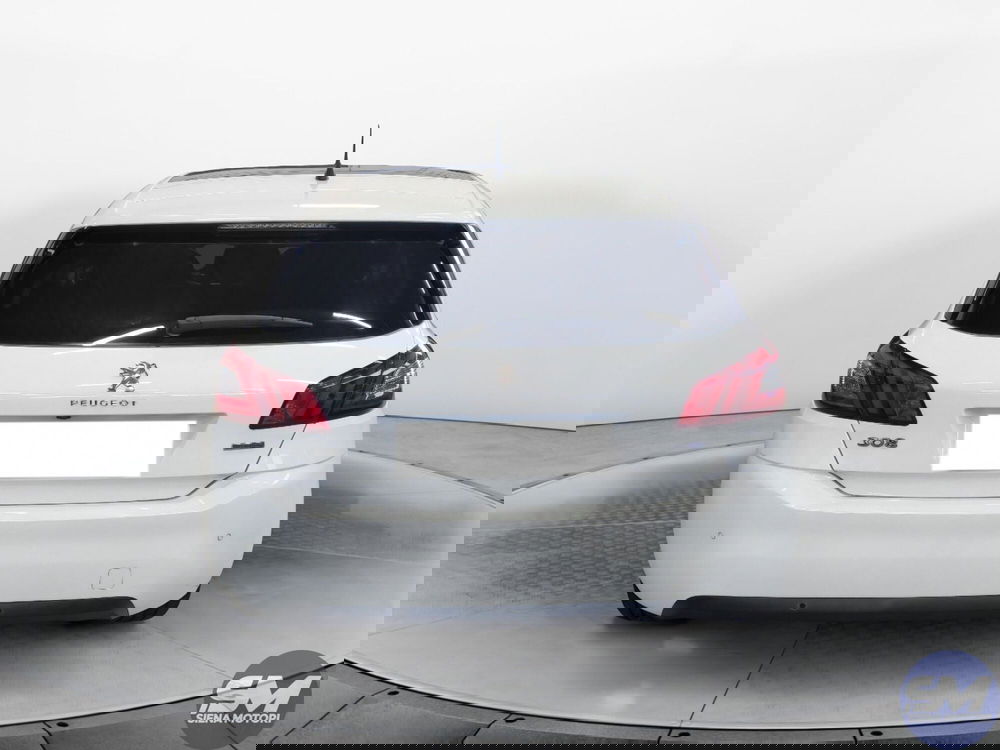 Peugeot 308 usata a Siena (4)