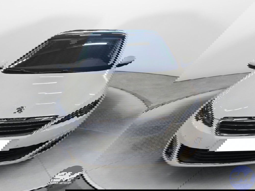 Peugeot 308 usata a Siena (5)