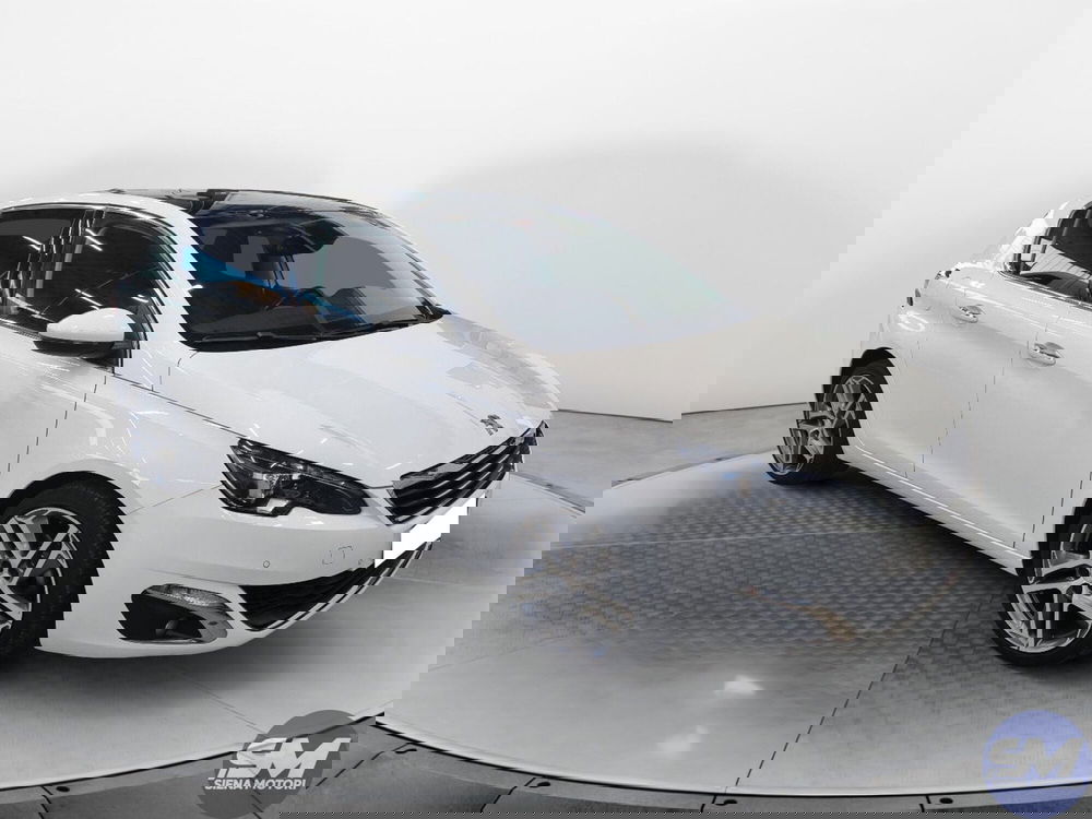 Peugeot 308 usata a Siena (6)