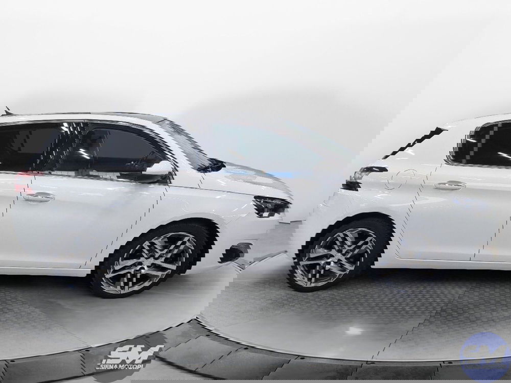 Peugeot 308 usata a Siena (7)