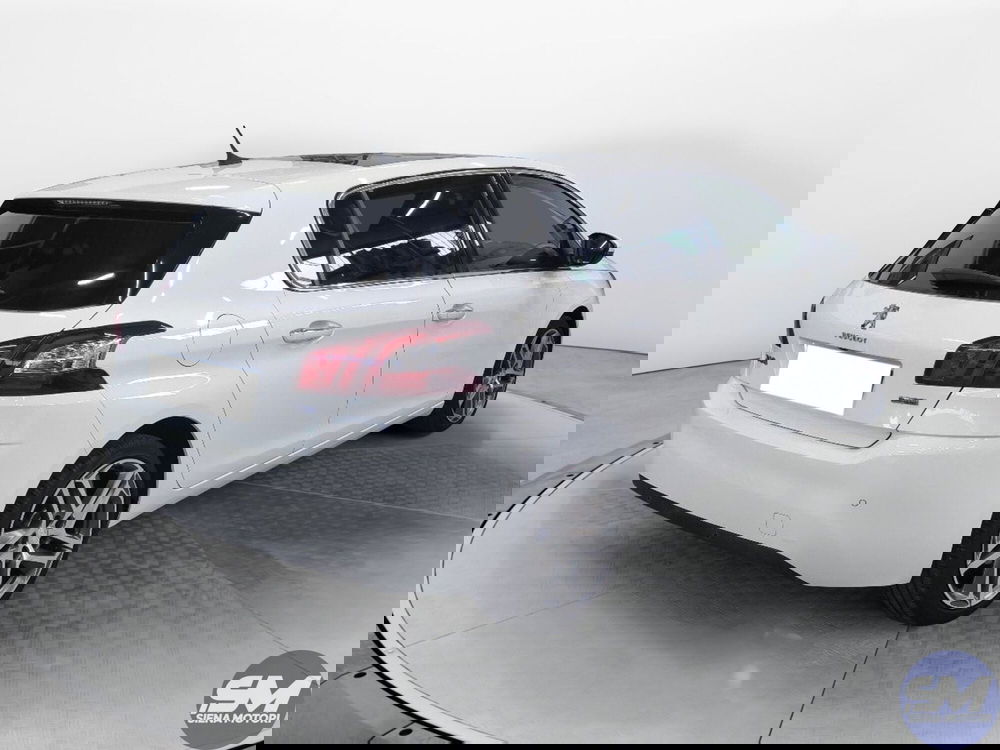 Peugeot 308 usata a Siena (8)