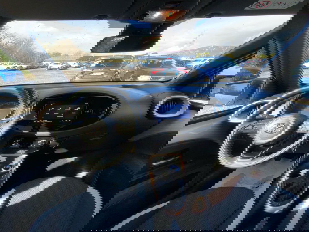 Toyota Aygo X usata a Perugia (10)