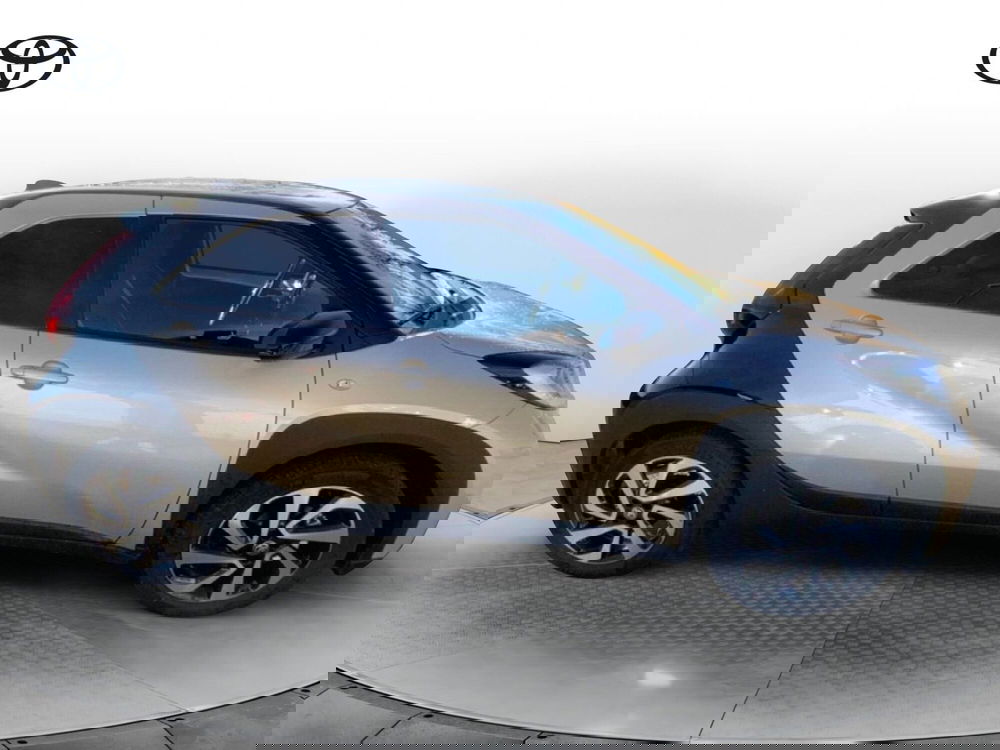 Toyota Aygo X usata a Perugia (3)