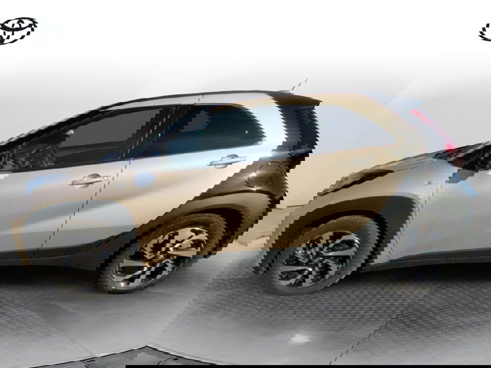 Toyota Aygo X usata a Perugia (4)