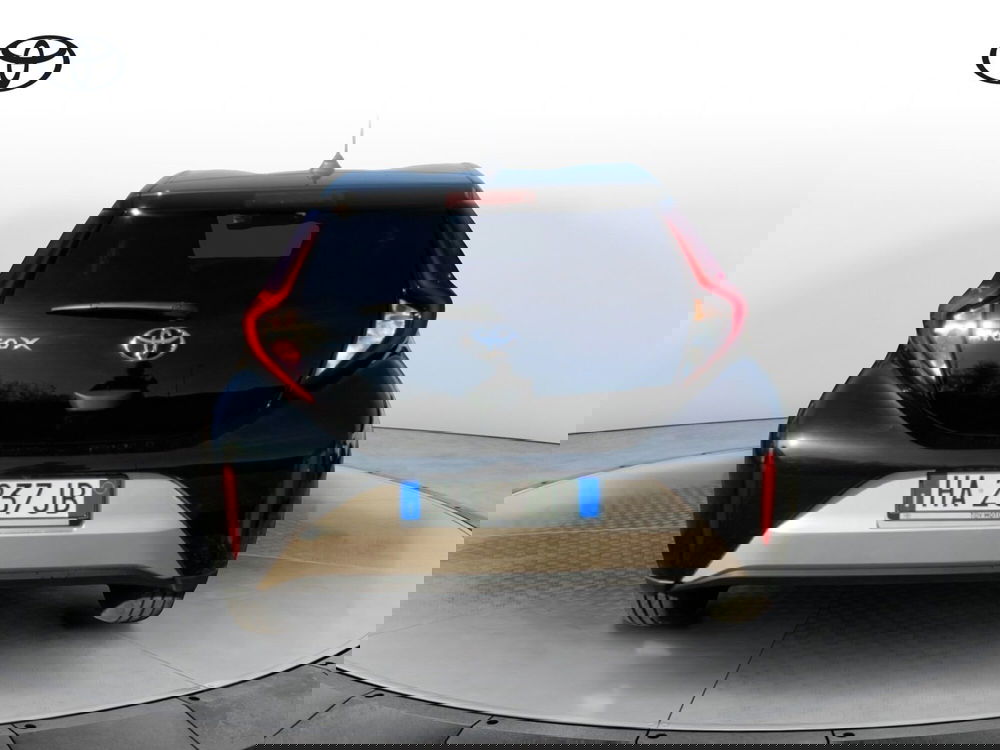 Toyota Aygo X usata a Perugia (5)