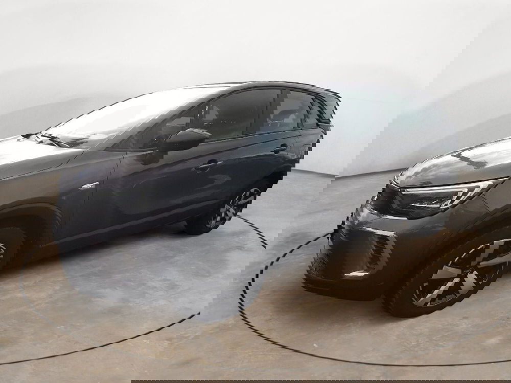 Opel Crossland usata a Taranto