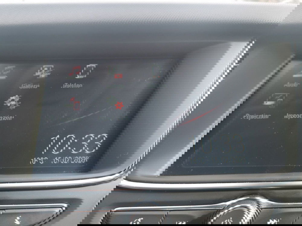 Opel Crossland usata a Taranto (11)