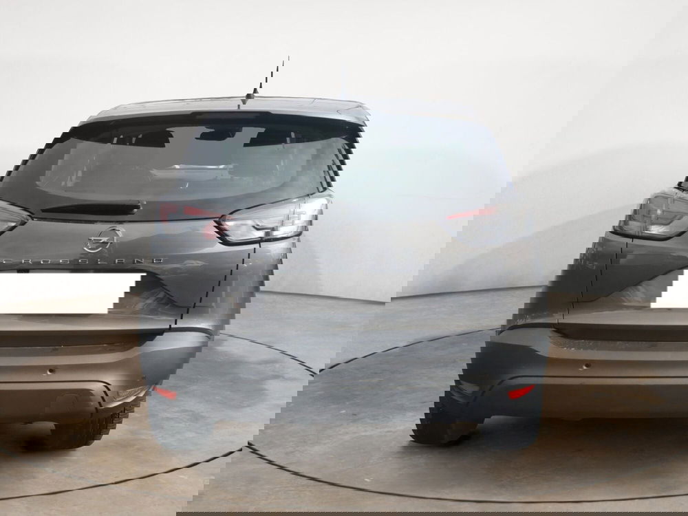 Opel Crossland usata a Taranto (6)