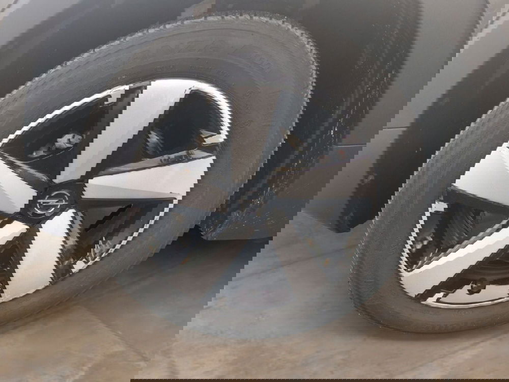 Opel Crossland usata a Taranto (7)