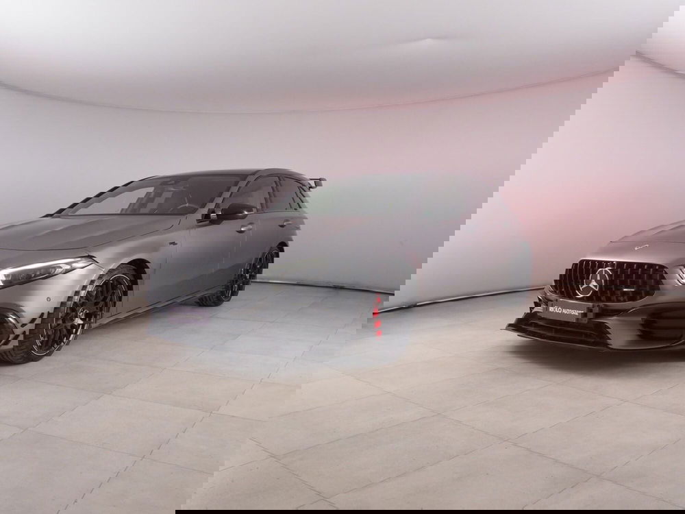 Mercedes-Benz Classe A usata a Palermo