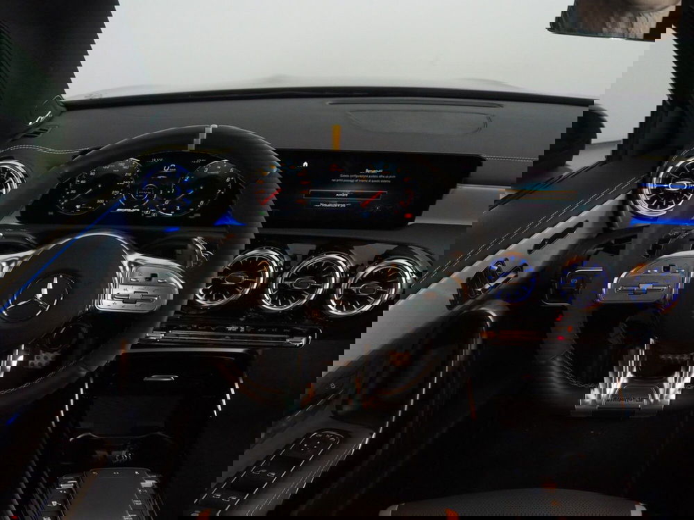 Mercedes-Benz Classe A usata a Palermo (14)