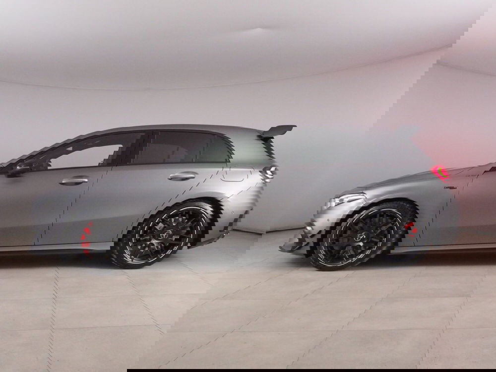 Mercedes-Benz Classe A usata a Palermo (18)