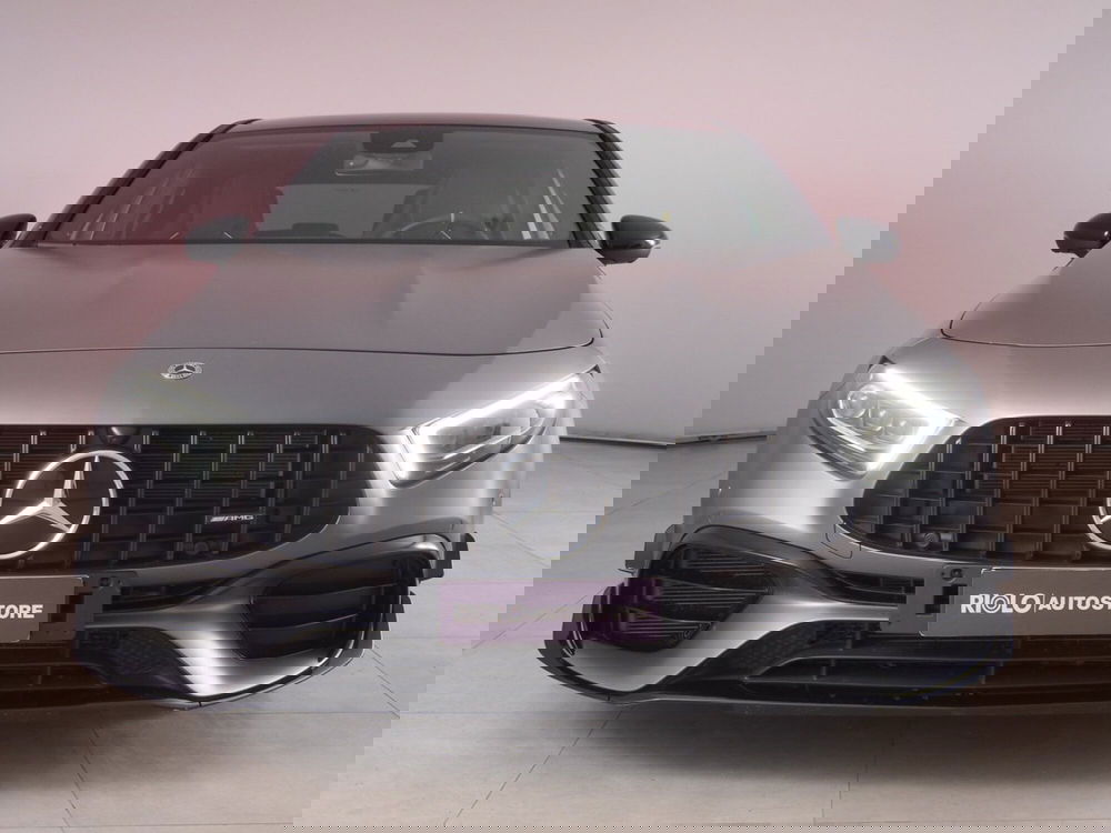 Mercedes-Benz Classe A usata a Palermo (2)