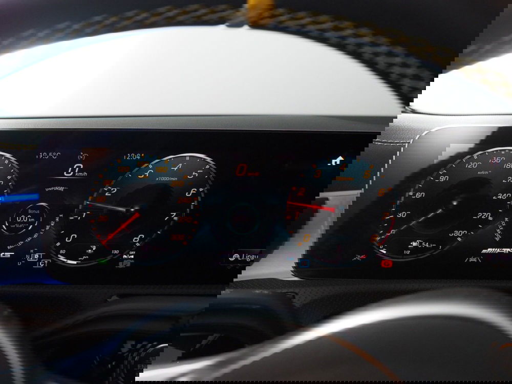 Mercedes-Benz Classe A usata a Palermo (20)