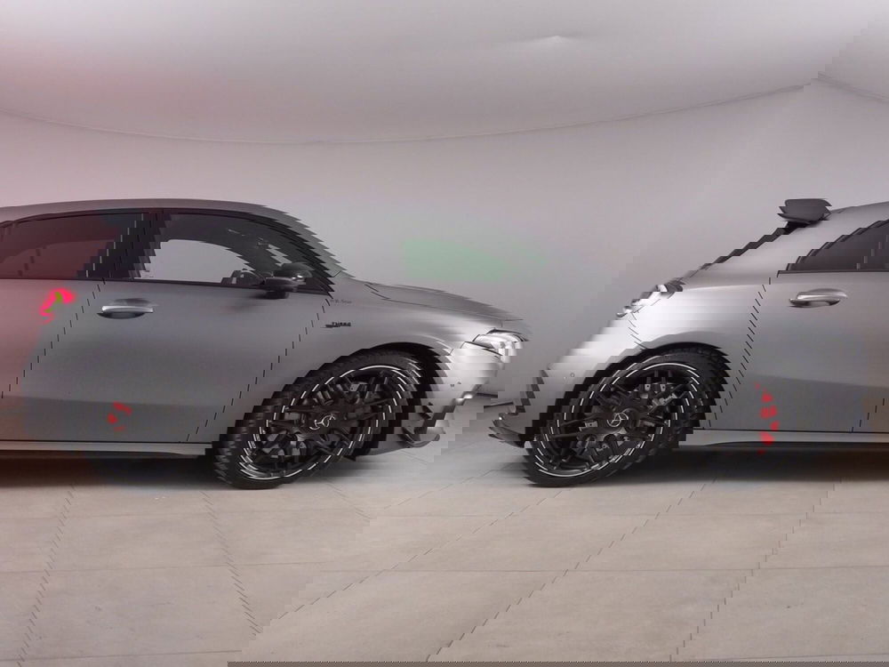 Mercedes-Benz Classe A usata a Palermo (3)