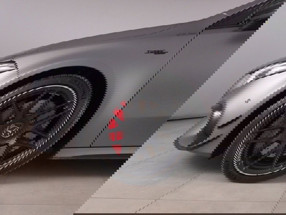 Mercedes-Benz Classe A usata a Palermo (7)