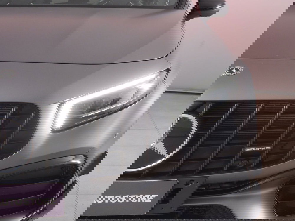 Mercedes-Benz Classe A usata a Palermo (8)