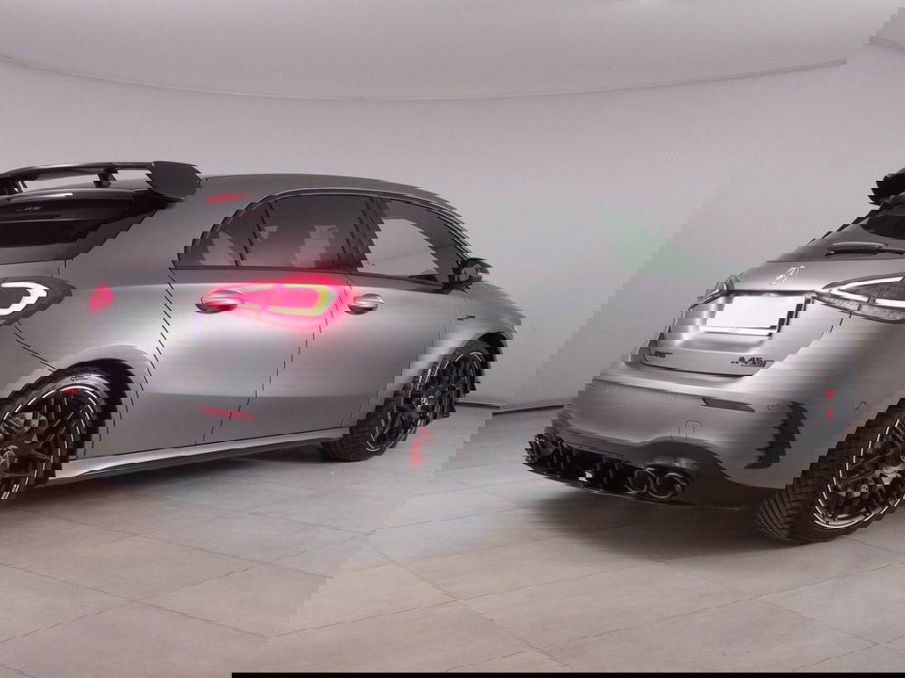 Mercedes-Benz Classe A usata a Palermo (9)