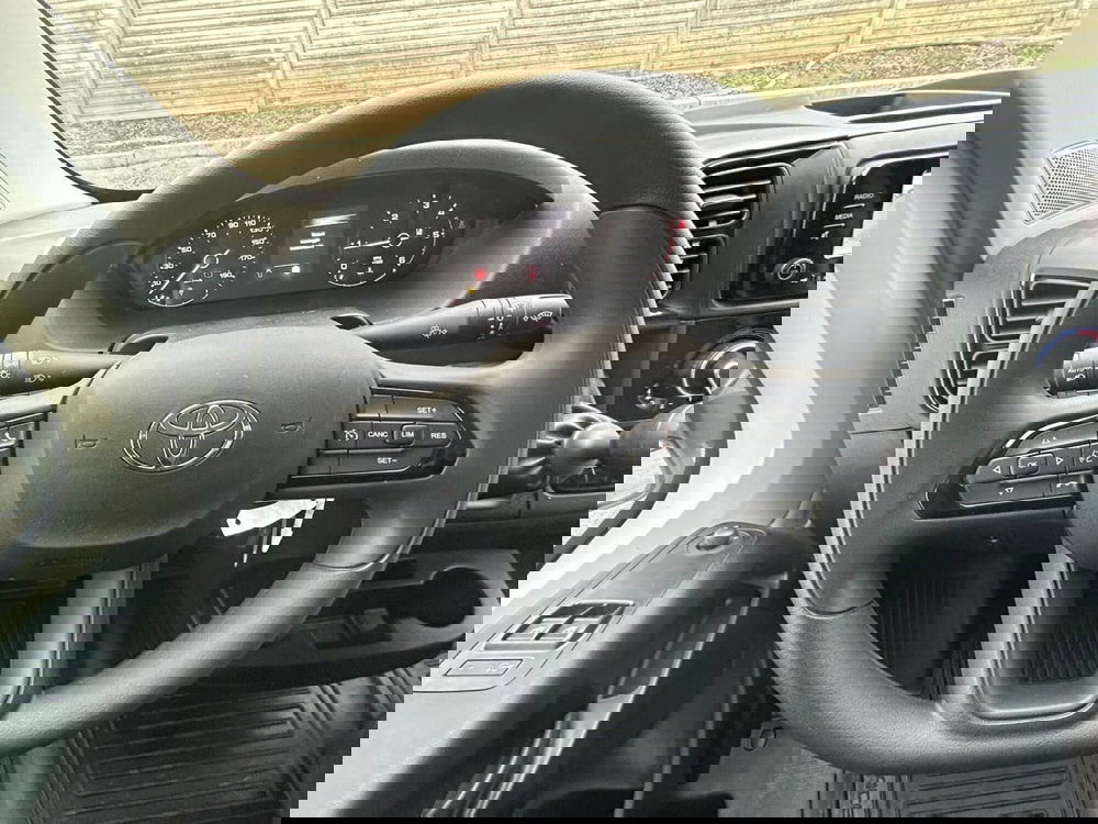 Toyota Proace Max Furgone nuova a Bergamo (14)