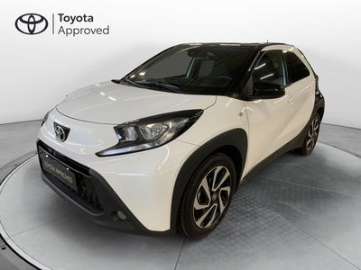 Toyota Aygo X 1.0 Trend 72cv del 2023 usata a Curno