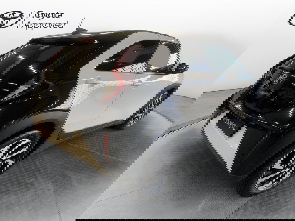 Toyota Aygo X usata a Bergamo (20)