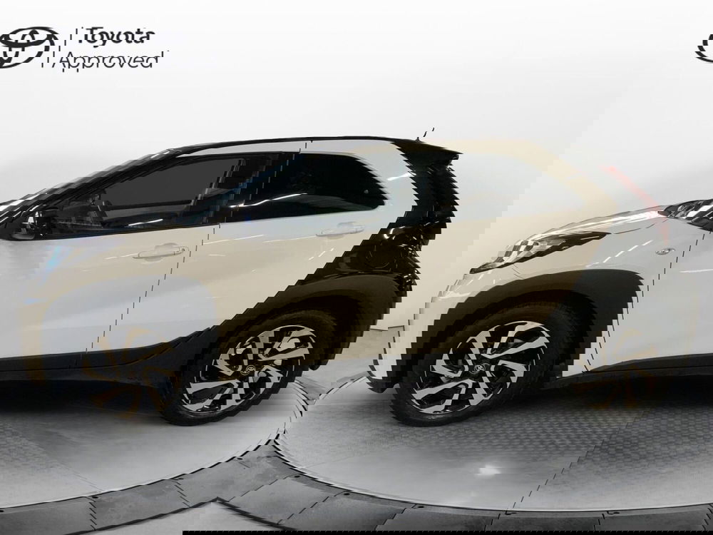 Toyota Aygo X usata a Bergamo (3)