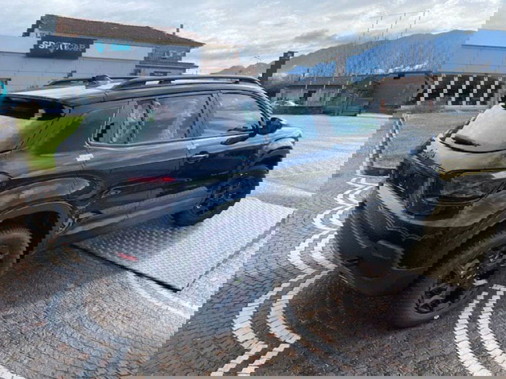 Jeep Avenger nuova a Benevento (10)