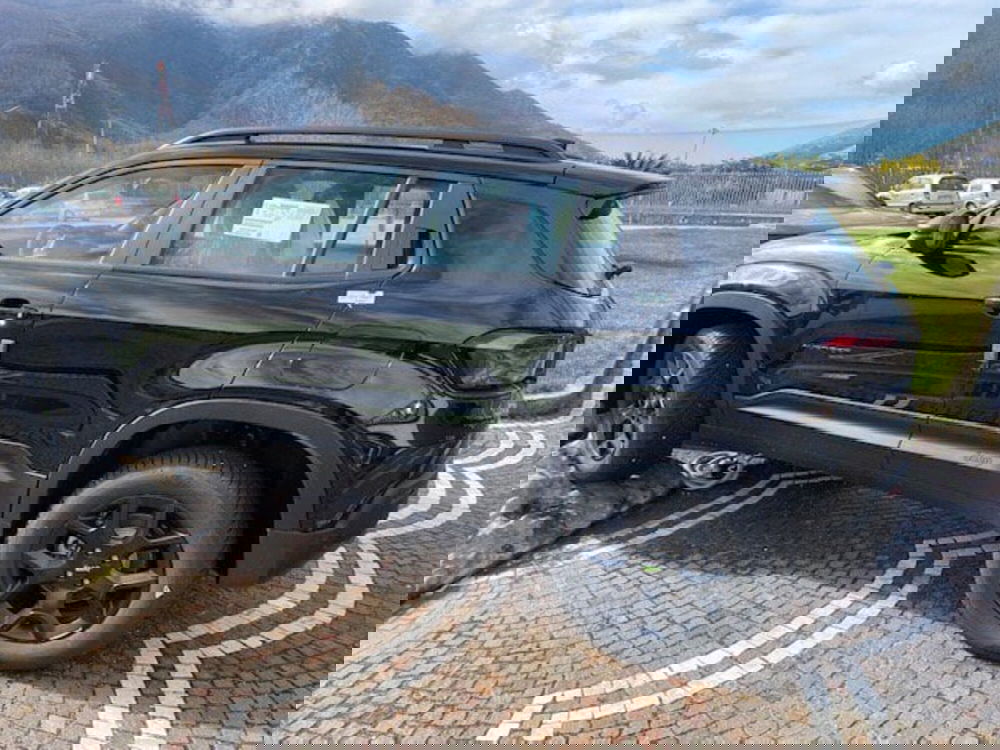 Jeep Avenger nuova a Benevento (13)