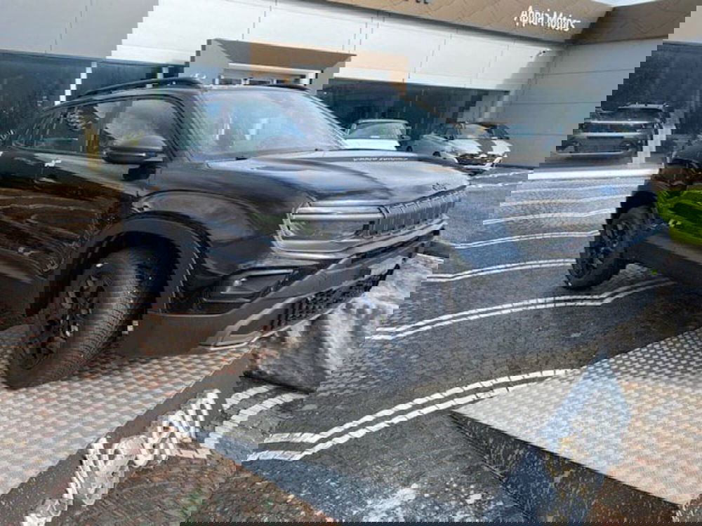 Jeep Avenger nuova a Benevento (15)