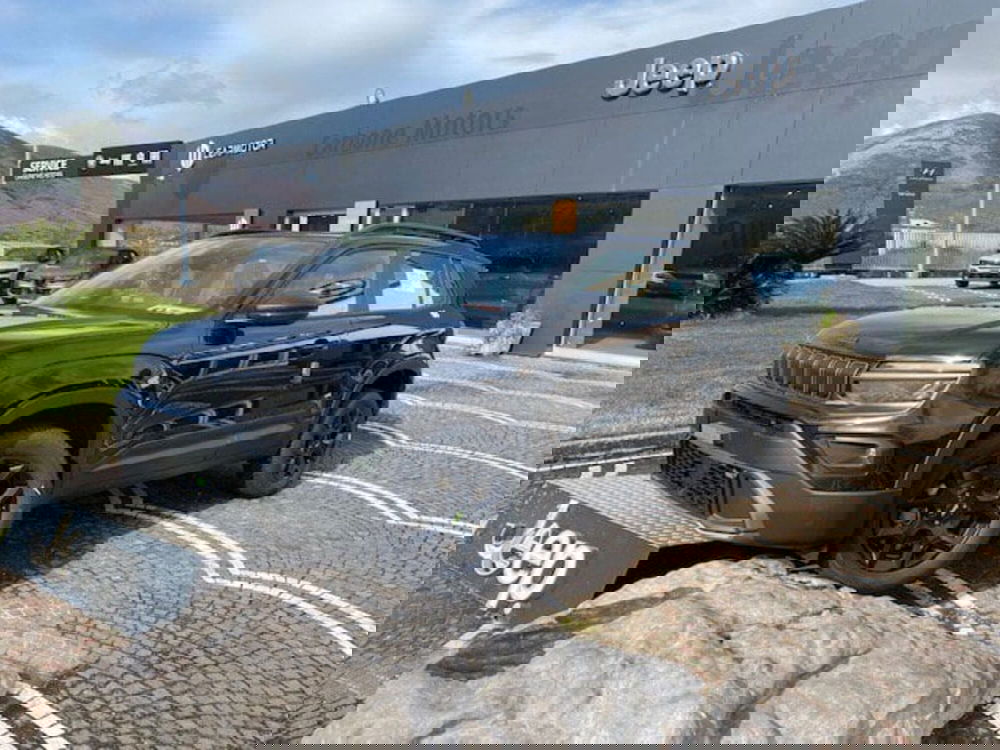 Jeep Avenger nuova a Benevento (3)