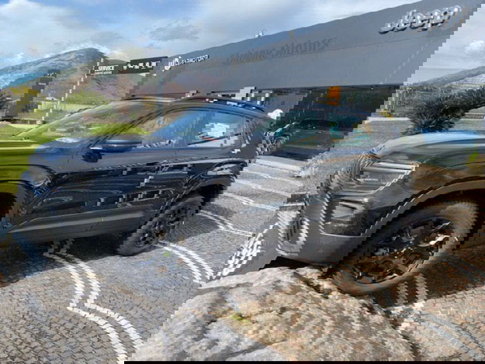 Jeep Avenger nuova a Benevento (4)