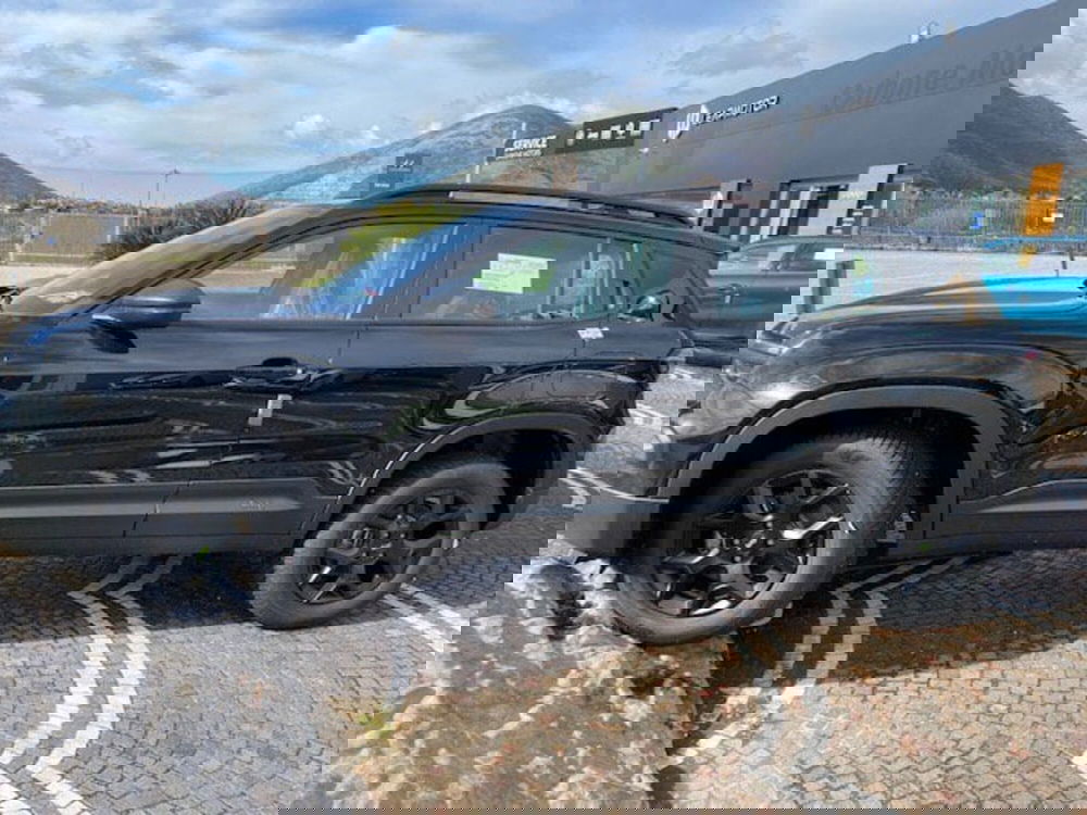 Jeep Avenger nuova a Benevento (5)