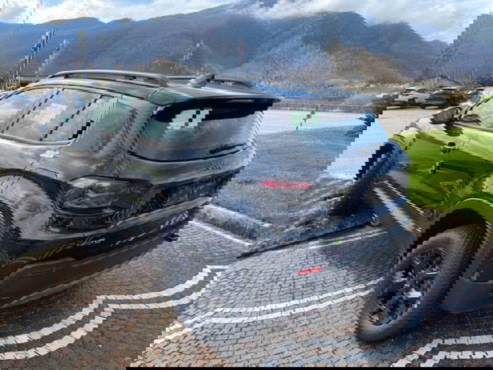 Jeep Avenger nuova a Benevento (6)