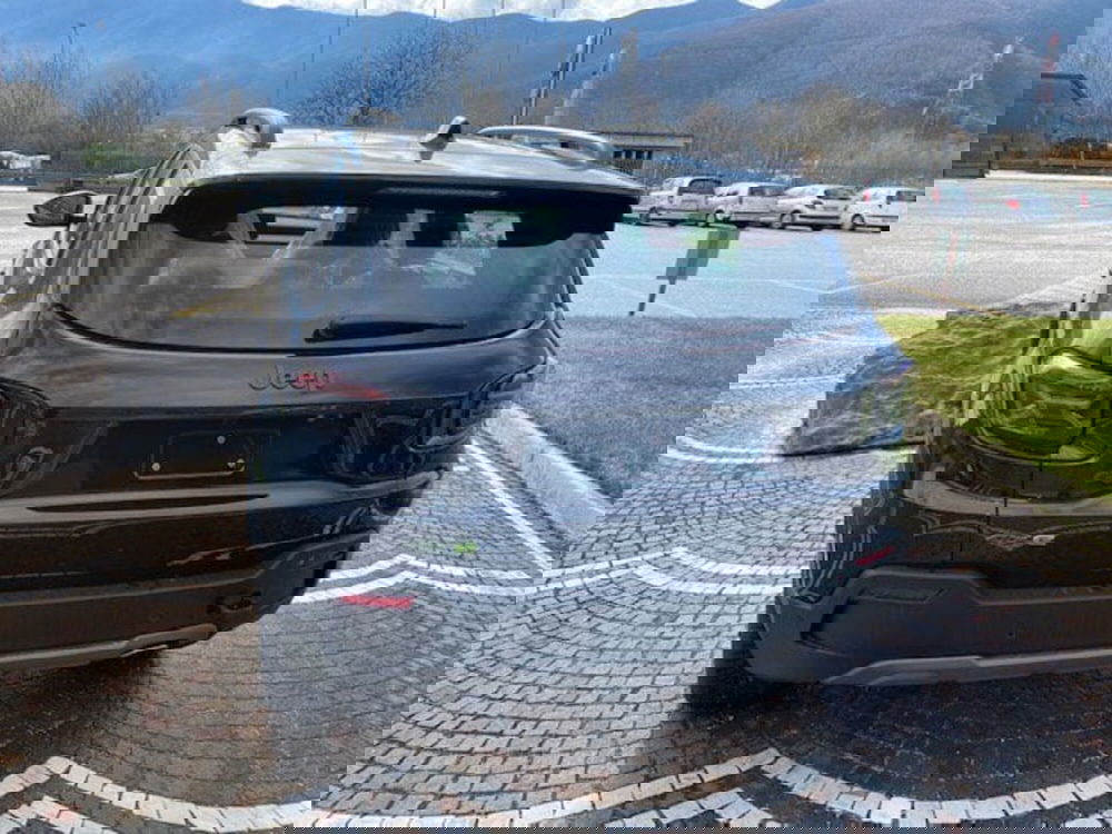 Jeep Avenger nuova a Benevento (9)